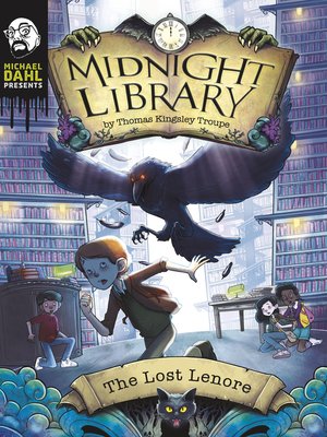 cover image of The Lost Lenore